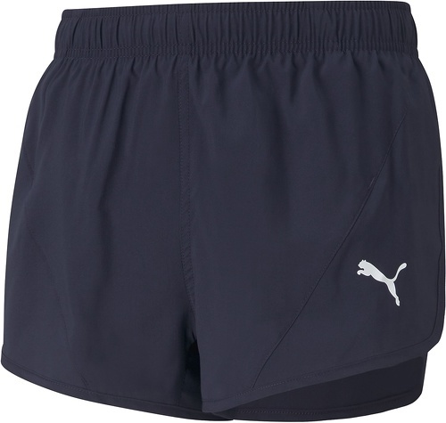 PUMA-Cross The Line Split Short 2.0 Y-0