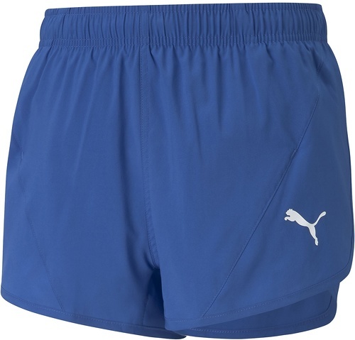 puma cross the line split short