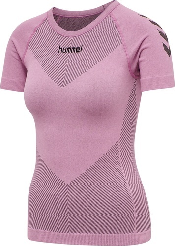 HUMMEL-Hummel First Seamless Jersey SS Woman-image-1