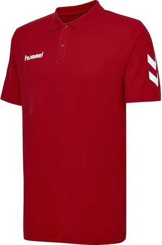 HUMMEL-Hummel Hmlgo - Polo de tennis-0