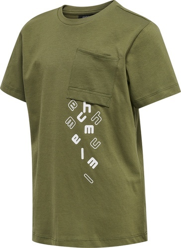 HUMMEL-Hummel Hmlmarcel - T-shirt-0