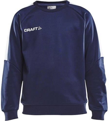 CRAFT-Craft Sweatshirt Progress Round Neck-0
