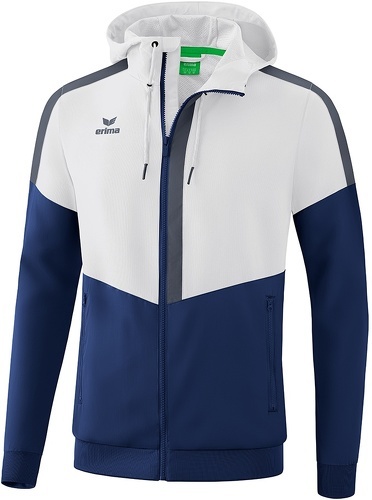 ERIMA-Erima Tracktop Squad - Veste de fitness-0