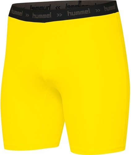 HUMMEL-HML FIRST PERFORMANCE KIDS TIGHT SHORTS-image-1