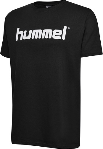 HUMMEL-Hummel Logo - T-shirt de fitness-0