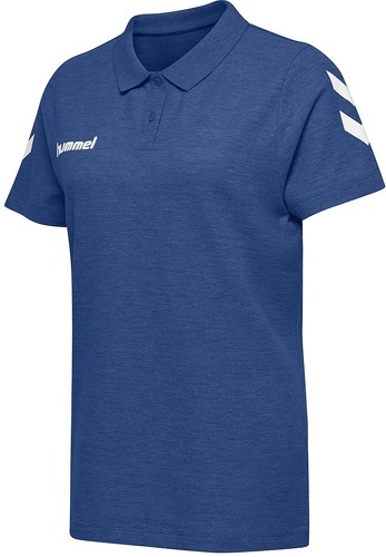 HUMMEL-Hummel Hmlgo - Polo de tennis-0