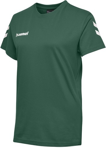 HUMMEL-Go Cotton - T-shirt de football-0