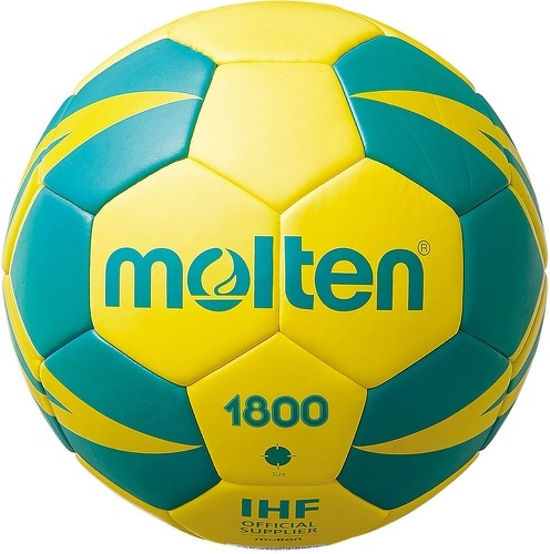 MOLTEN-H2X1800-YG Handball-image-1