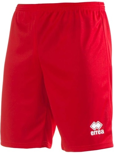 ERREA-Bermuda Junior Errea Maxi Skin rouge-0