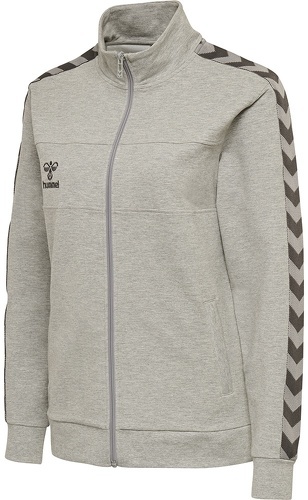 HUMMEL-Hummel Zip Lmove Classic - Sweat de fitness-0