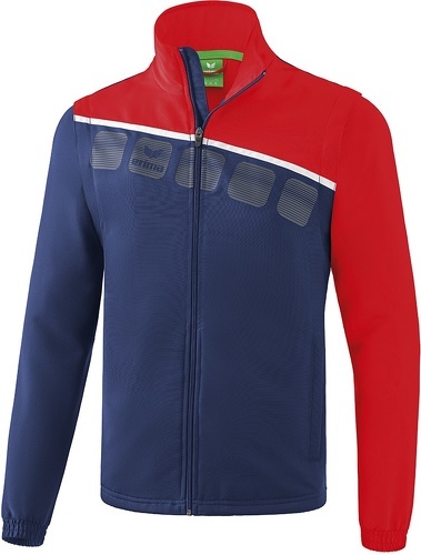 ERIMA-Erima 5-C À Amovibles - Veste de fitness-0