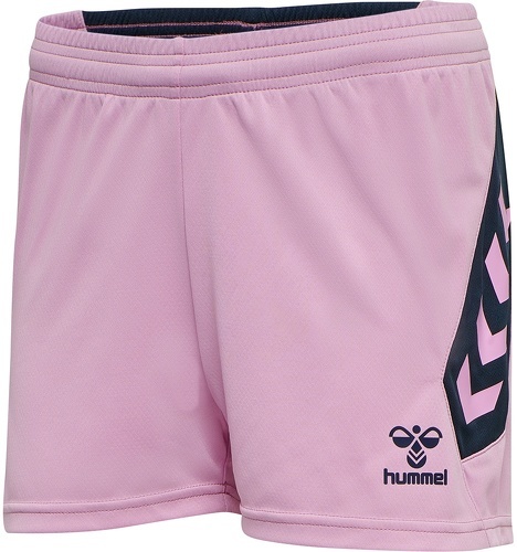 HUMMEL-Hummel hmlACTION XK Poly Shorts Woman-image-1