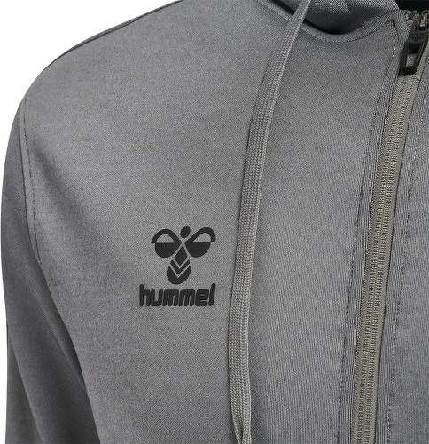 HUMMEL-Core Xk Poly Zip-3
