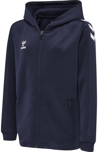 HUMMEL-Core Xk Poly Zip - Sweat de handball-0