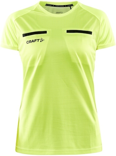 CRAFT-Maillot femme Craft evolve arbitre-0