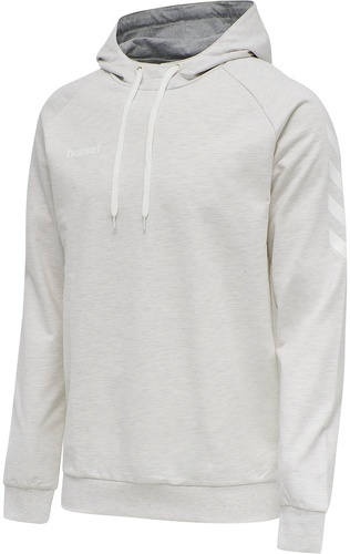 HUMMEL-Hummel Go Cotton - Sweat de football-0