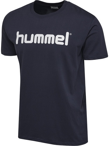 HUMMEL-HMLGO COTTON LOGO T-SHIRT S/S-image-1