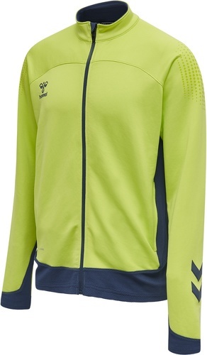 HUMMEL-Zippée Hummel Hmllead Poly - Veste de football-0