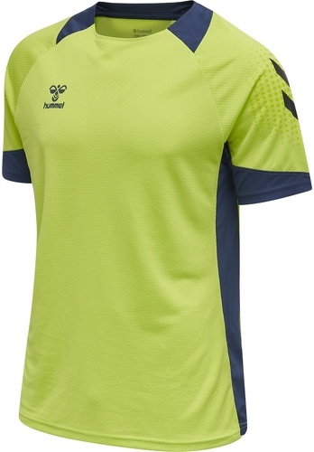 HUMMEL-T-shirt à Manches Courtes Lead Poly-0