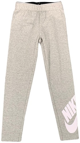 NIKE-Legging Nike Enfant A SEE Gris-image-1