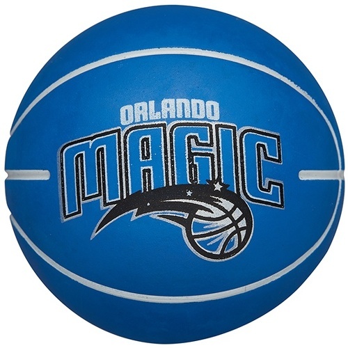 WILSON-NBA DRIBBLER BASKETBALL ORLANDO MAGIC-image-1
