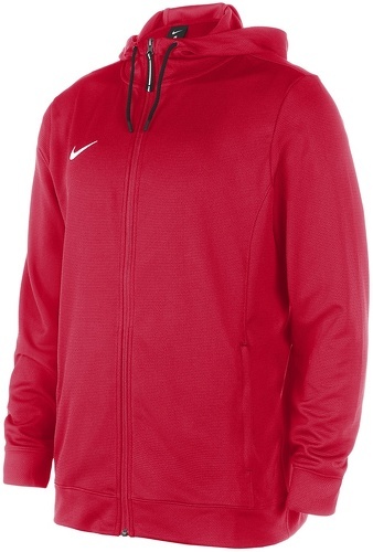 NIKE-Veste à capuche Nike Team Basketball Stock rouge-image-1