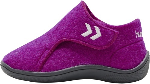 HUMMEL-Wool Slipper - Baskets-0