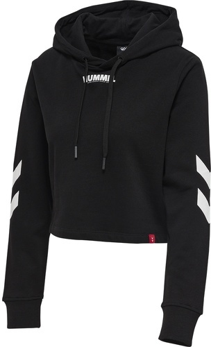 HUMMEL-Hummel Hmllegacy Cropped - Sweat de fitness-0