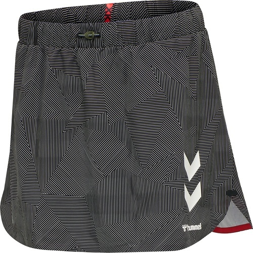 HUMMEL-HMLPRO XK GAME SKORT WOMAN-0
