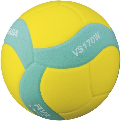 MIKASA-Mikasa Vs170W Fivb Ball - Ballon de volley-ball-0