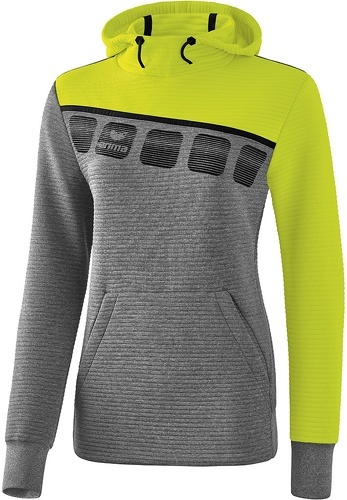 ERIMA-Erima 5-C - Sweat de fitness-0