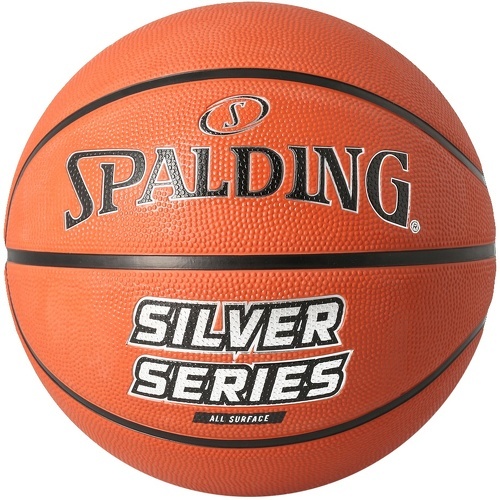 SPALDING-Spalding Ballon Basketball Silver Series-0