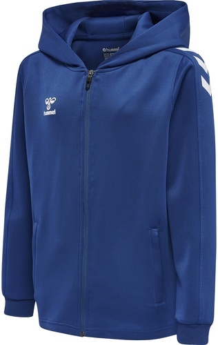 HUMMEL-Core Xk Poly Zip - Sweat de handball-0