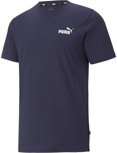 PUMA-Puma Ess Small Logo - T-shirt-0
