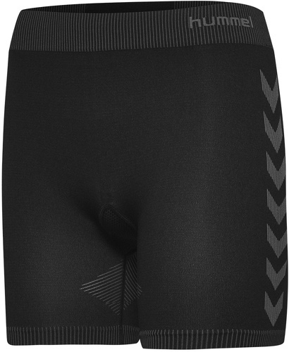 HUMMEL-FIRST SEAMLESS SHORT TIGHTS WOMEN-image-1