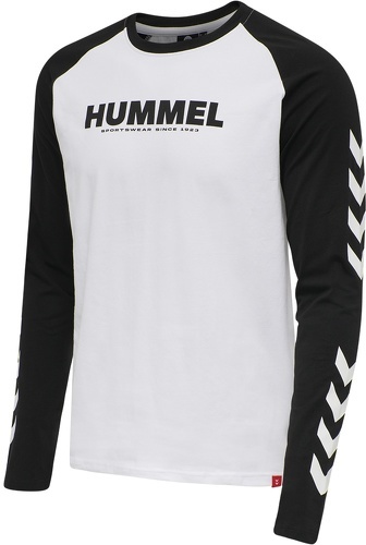 HUMMEL-HMLLEGACY BLOCKED T-SHIRT L/S-image-1