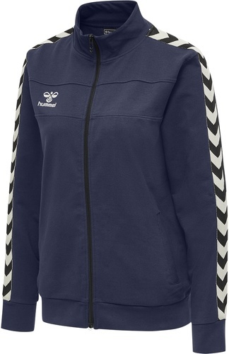HUMMEL-Move Classic Zip - Veste de handball-0