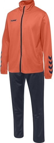 HUMMEL-Promo Poly Suit - Survêtement de handball-0
