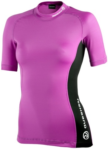 Rehband-Compression Kurzarm - T-shirt de fitness-0
