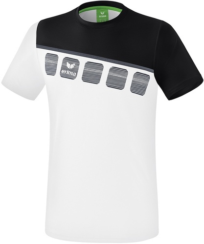ERIMA-Erima 5-C - T-shirt de running-0