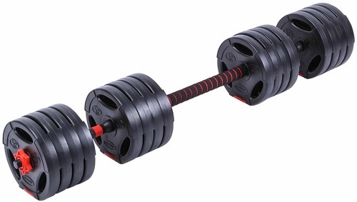 PURE2IMPROVE-Pure2Improve 40Kg - Haltères-1