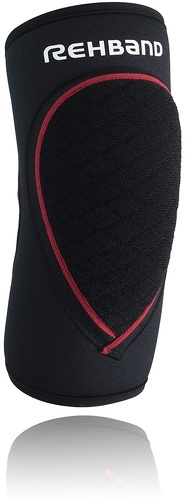 Rehband-Rx Speed Elbow JR, Black/red, S, 5 mm-image-1
