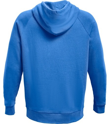 UNDER ARMOUR-Coldgear Rival Fleece Big Logo - Sweat de fitness-4