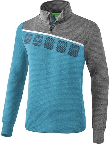 ERIMA-5-C Top - Sweat de handball-0