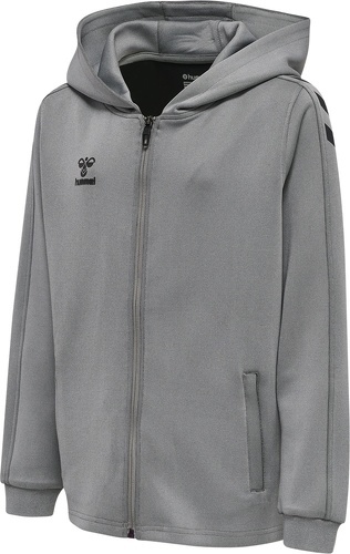 HUMMEL-Core Xk Poly Zip - Sweat de handball-0
