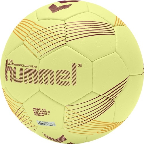 HUMMEL-Ballon Hummel HML ELITE-image-1