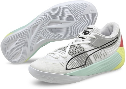 PUMA-Fusion Nitro - Chaussures de basketball-0