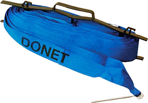 Dost-8 X 16 M, 50 Mm Breit - Filet de volley-ball-0