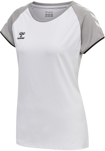 HUMMEL-HMLCORE VOLLEY STRETCH TEE WO-image-1