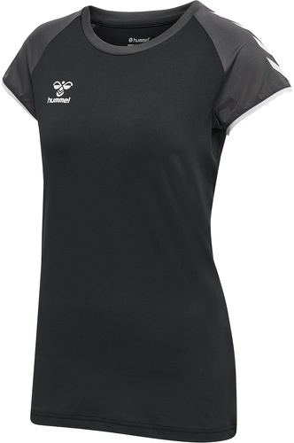 HUMMEL-HMLCORE VOLLEY STRETCH TEE WO-image-1